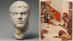 Rímsky cisár si chcel zmeniť pohlavie a vziať si milenca