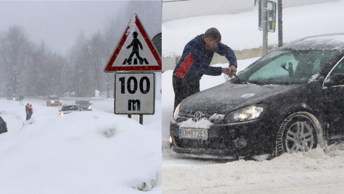 Situácia s počasím na Slovensku je mimoriadne vážna, zakročiť muselo Ministerstvo