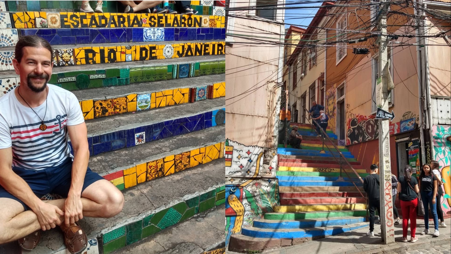 cestovateľ Bohdan v Latinskej Amerike