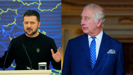 Veľká cesta Zelenského: