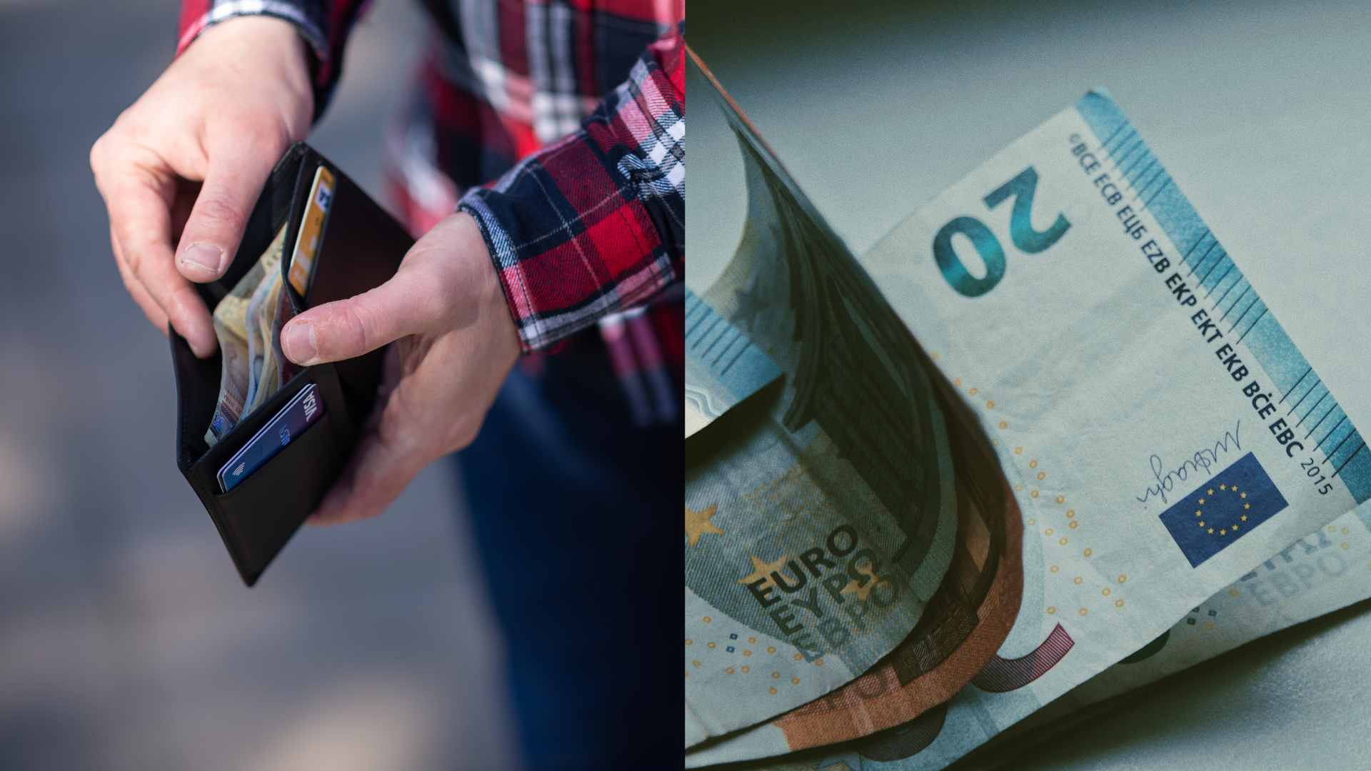 peniaze, peňaženka