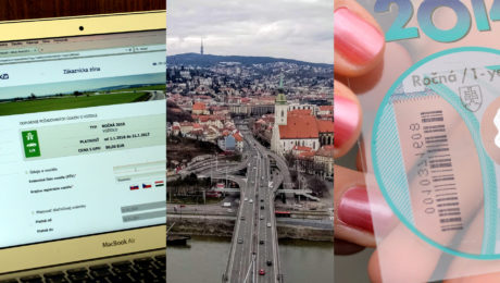 Slováci otočili: Diaľničné