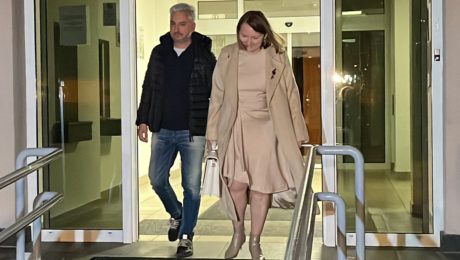 Trnka, župan, väzba