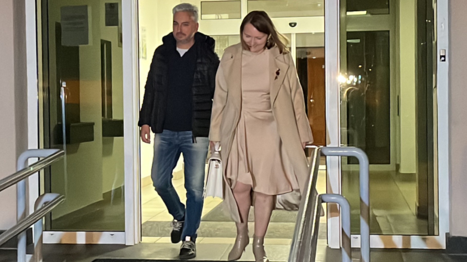 Trnka, župan, väzba