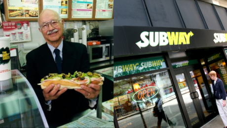 Peter Buck a prevádzka Subway