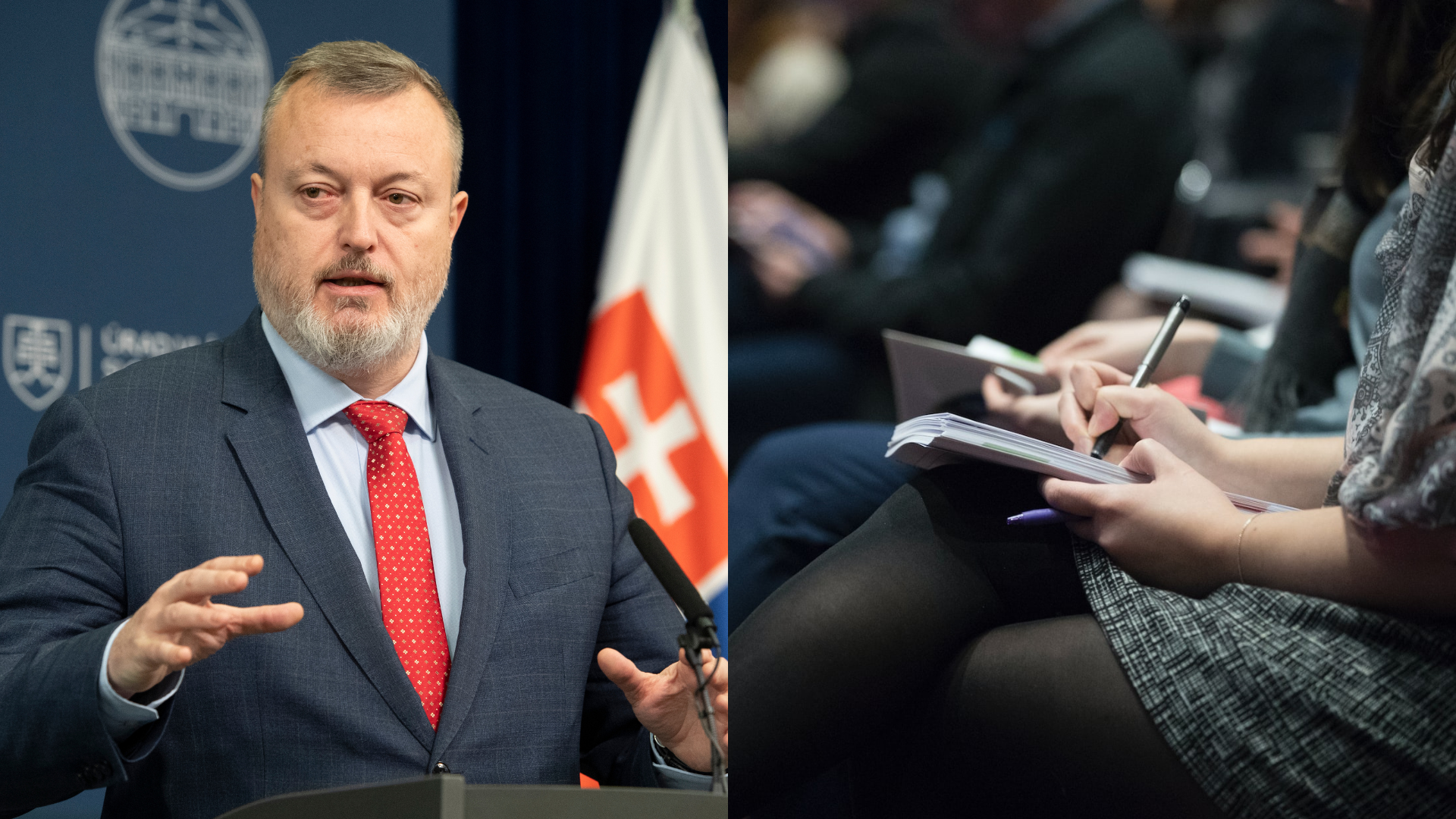 Milan Krajniak a kurz pre záujemcov o prácu