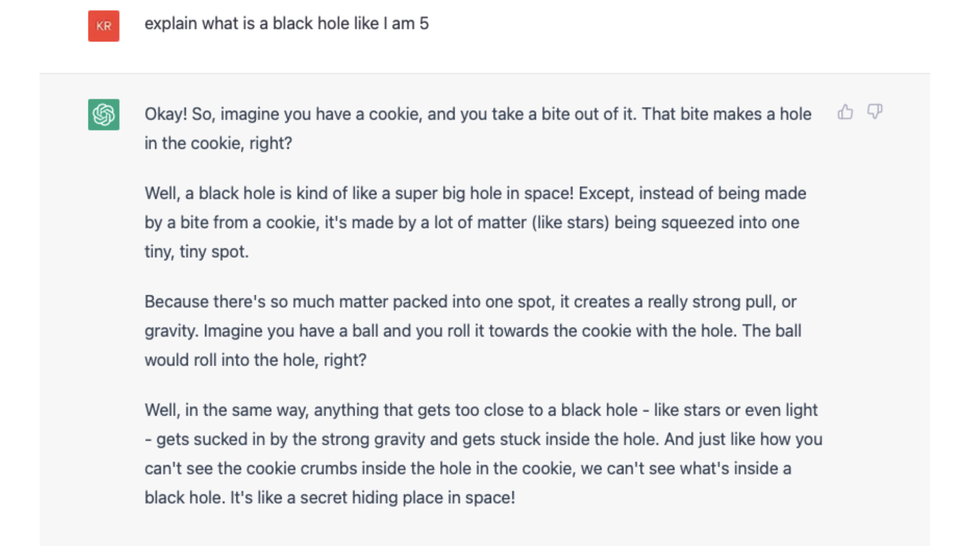 Vysvetlí aj náročné témy 