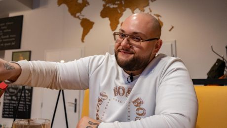 Strýco Filip - titulka