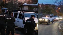 Pre bratislavského kriminalistu Romana Fačkovca si prišlo zásahové komando.