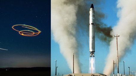 Záhadné „vypnutie“ rakiet