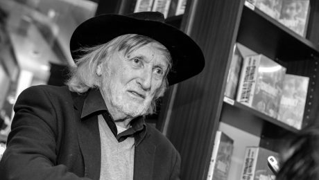 Legendárny filmový režisér Juraj Jakubisko