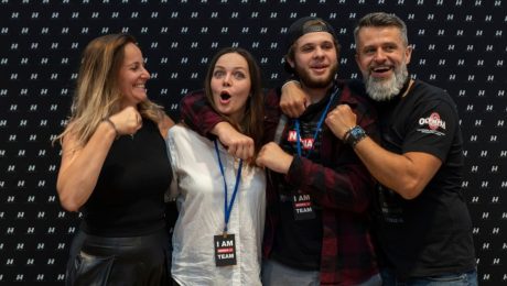 Žilinská fitness značka