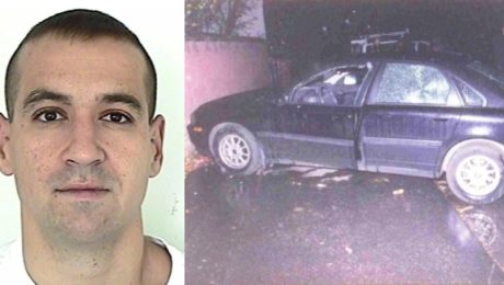 Richard Rakický alias Riki rozstrieľal samopalom Róberta Pála