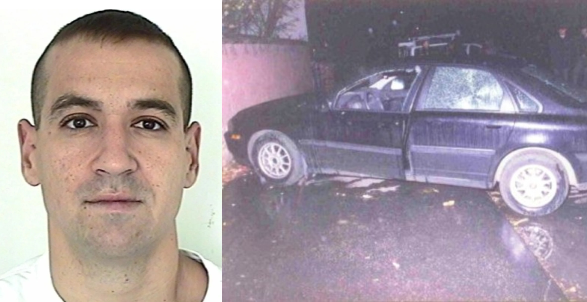 Richard Rakický alias Riki rozstrieľal samopalom Róberta Pála