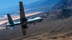 americký dron Reaper MQ-9