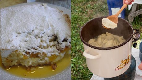 Ryžový nákyp v rebríčku 100 najhorších jedál sveta. Pirohy v najlepšej stovke