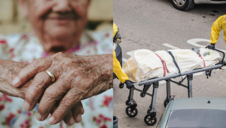 Kuriózny prípad: Prebudila