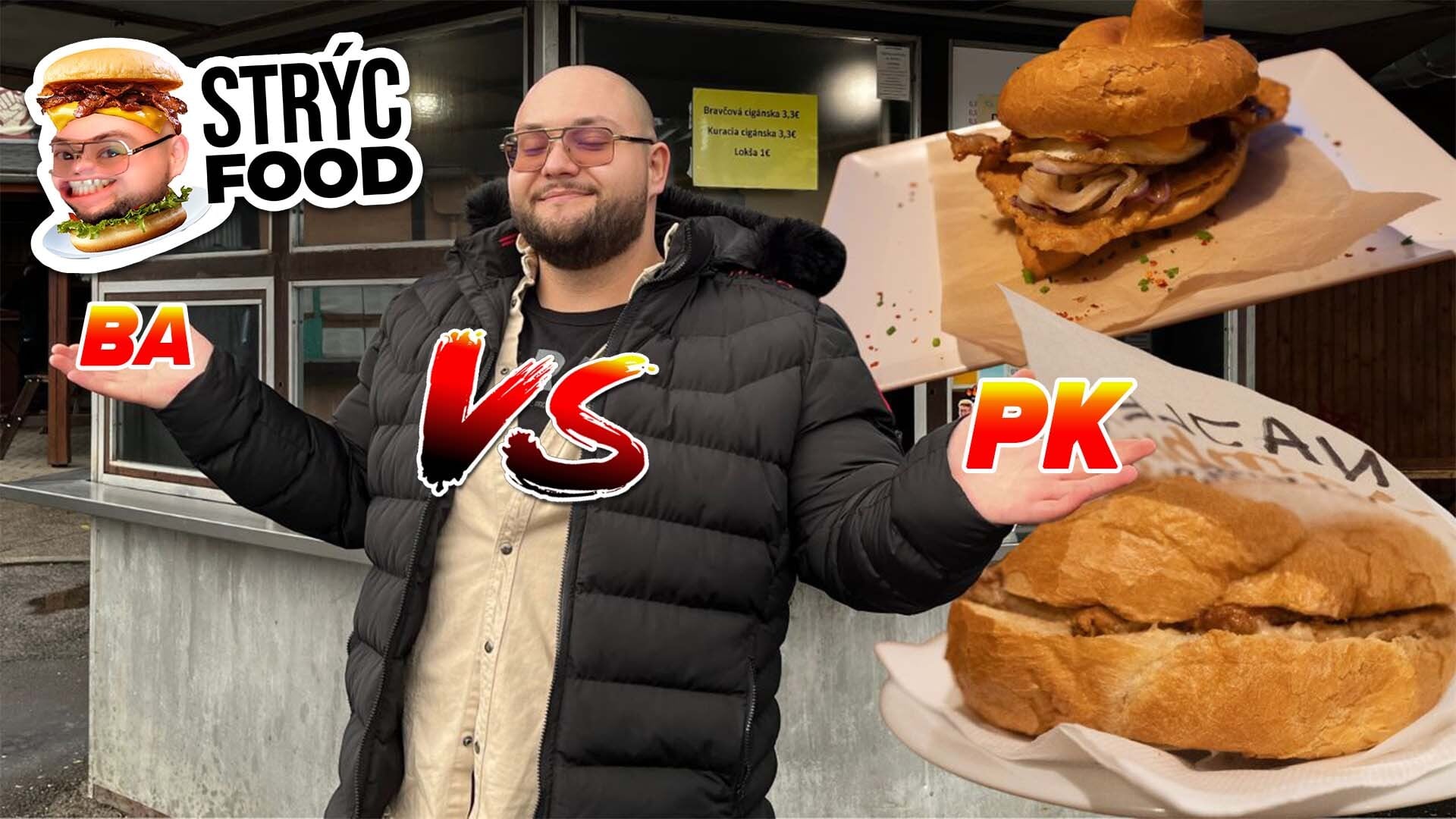 Stryc Food, cigánska