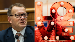 Boris Kollár a Valentín