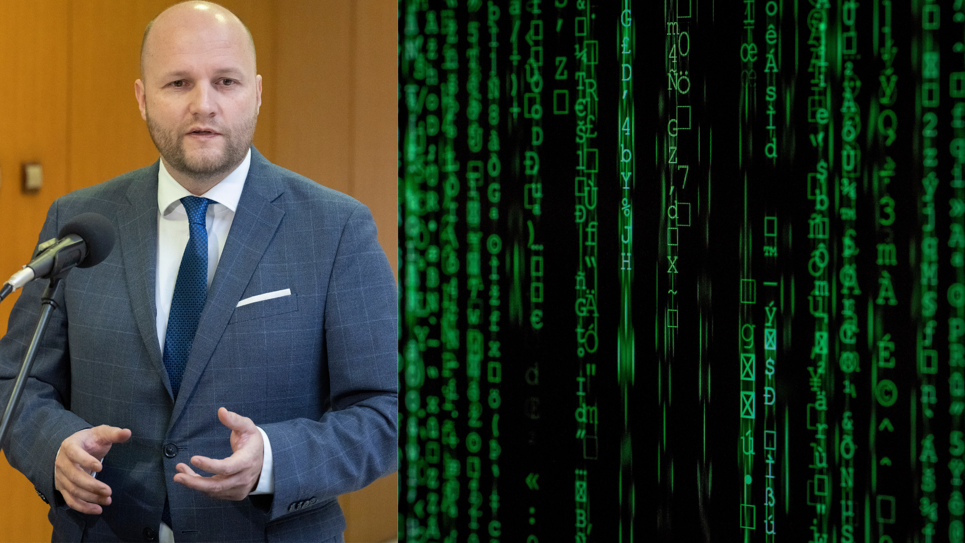 Jaroslav Naď a kód