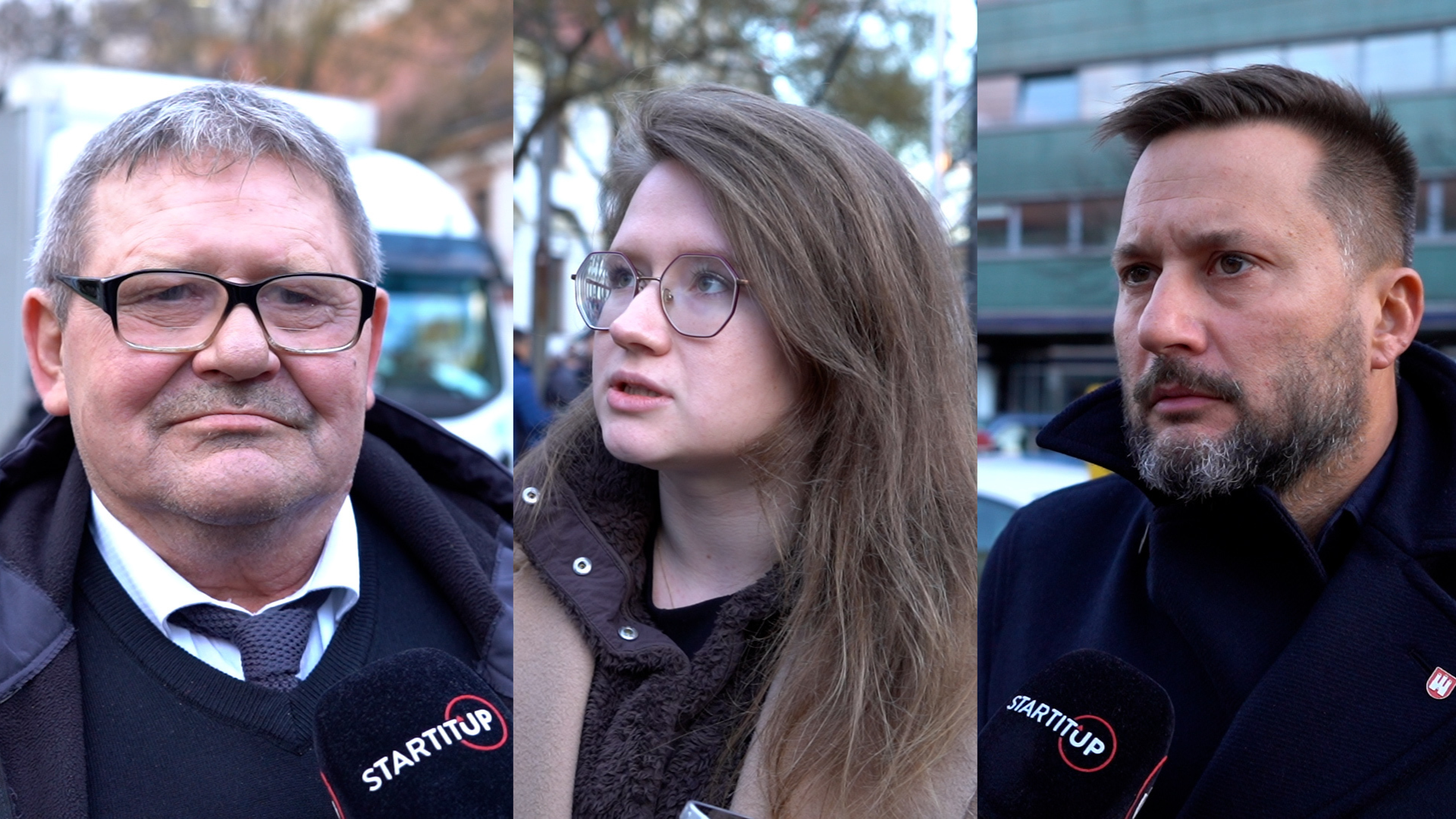 Jozef Kuciak, Karolína Farská, Matúš Vallo