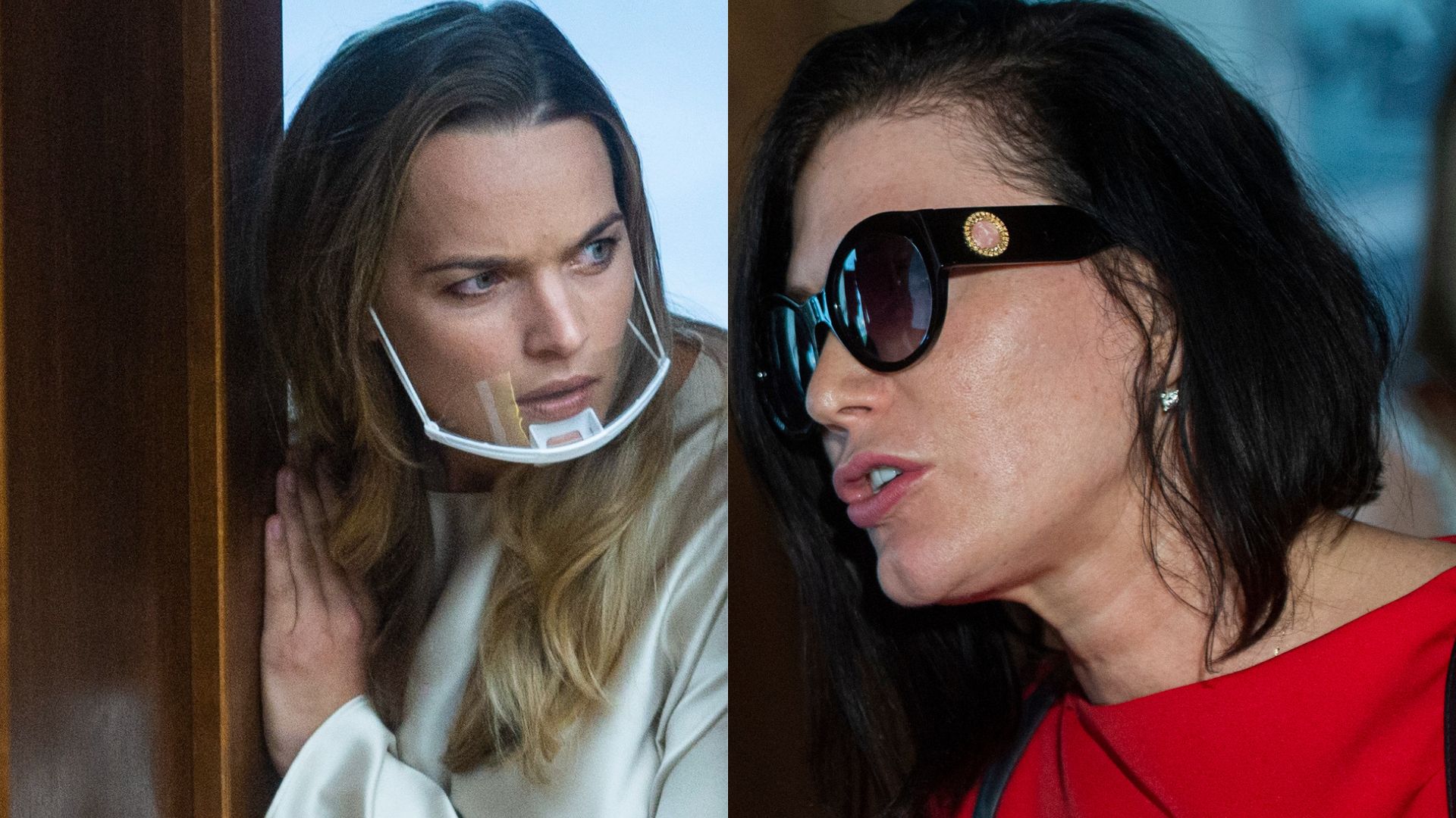 Jana Bittó Cigániková a Romana Tabák