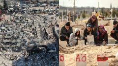 Zemetrasenie v Turecku, obrovské škody a nešťastní ľudia