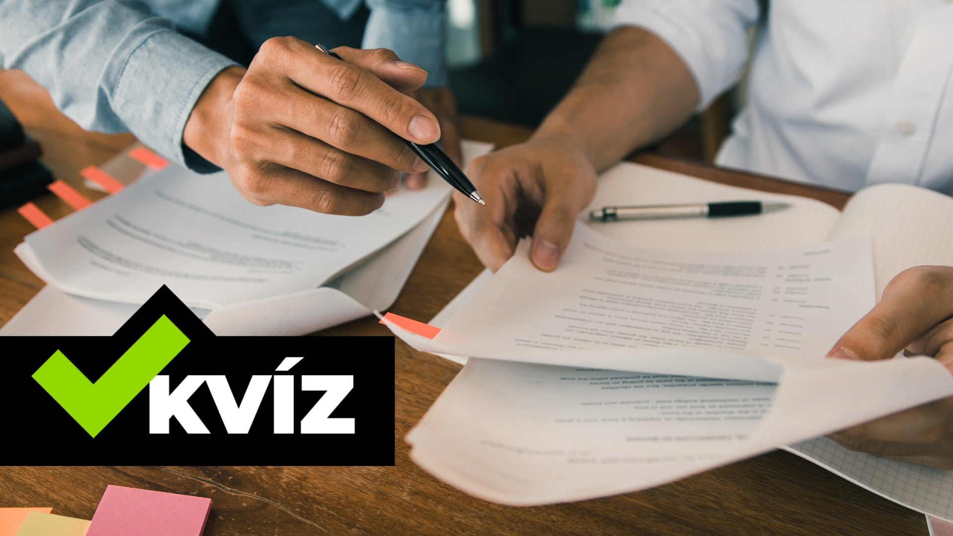 kvíz