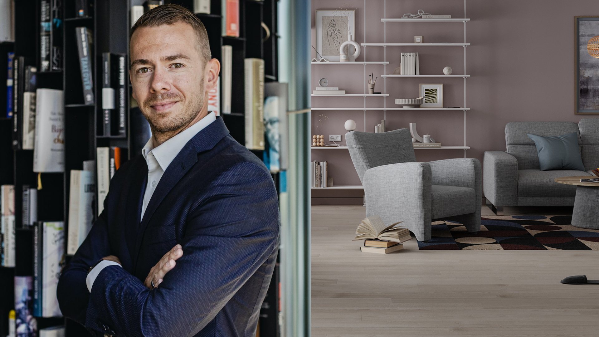 Michal Rybovič, Phase