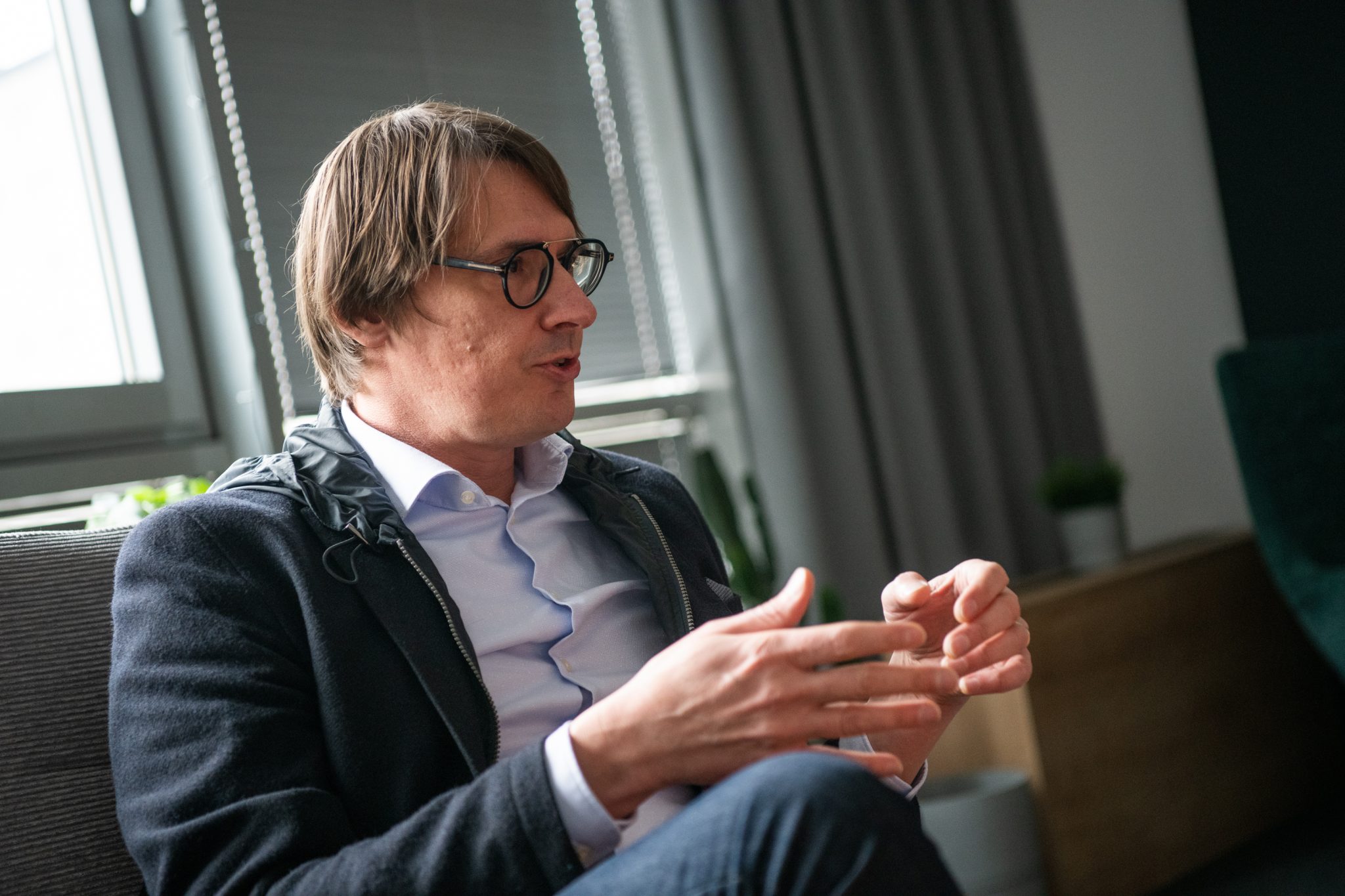 Vedec Richard Imrich