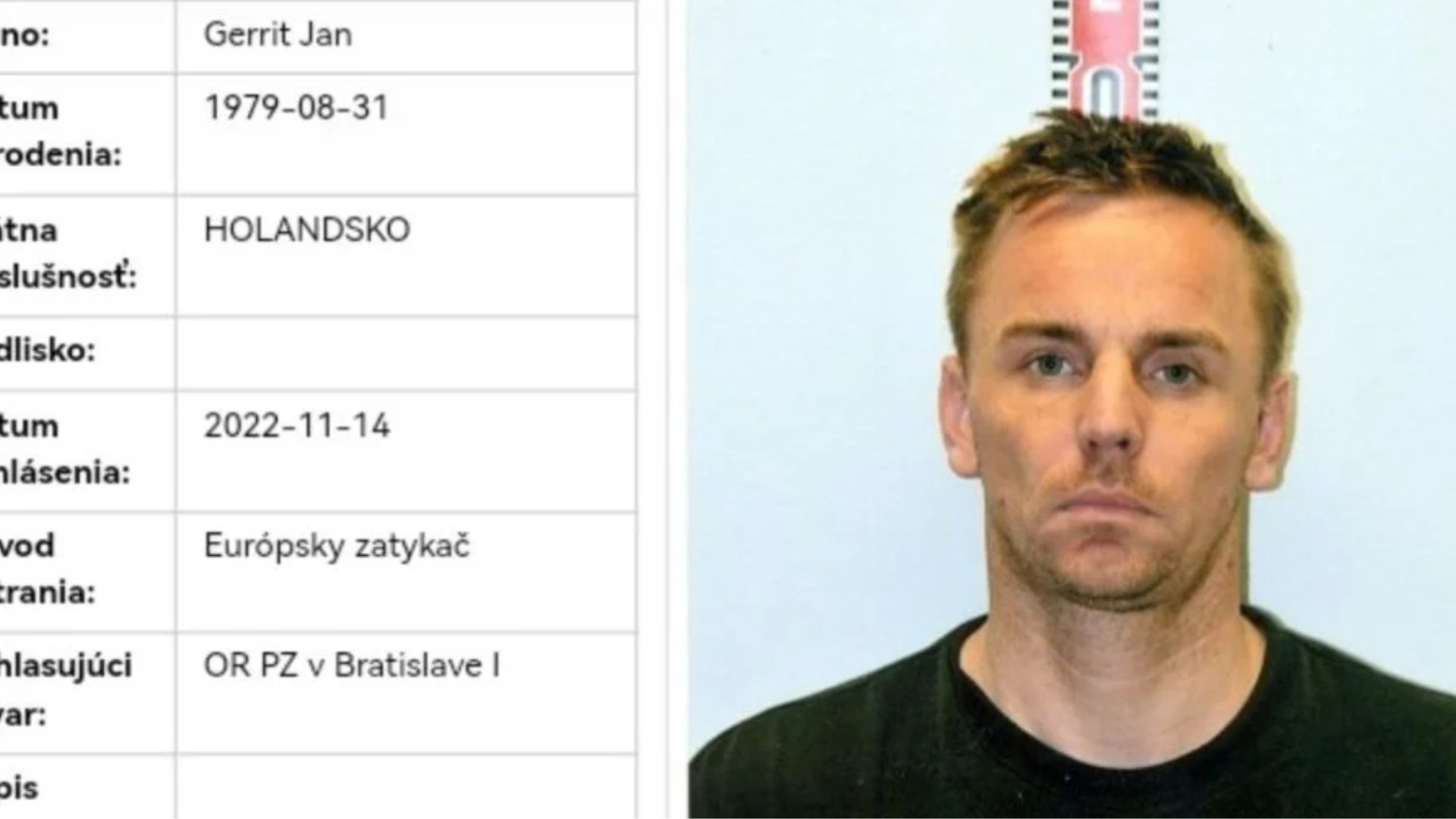 Gerrit Kramer, európsky zatykač