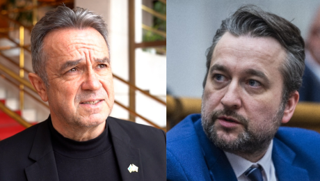 Jožo Pročko, Ľuboš Blaha