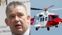 Roman Mikulec, vrtuľník