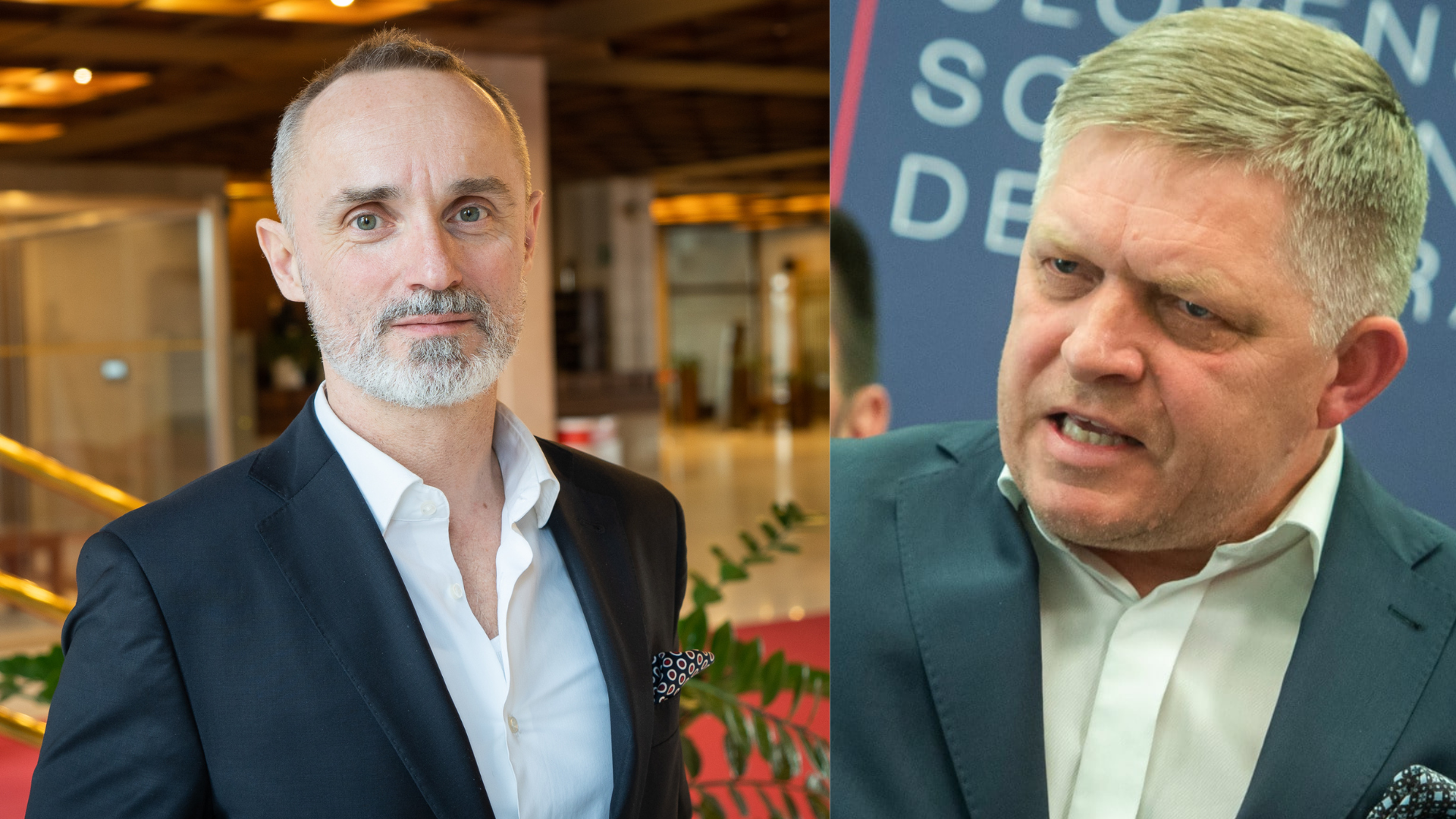 Tomáš Valášek, Robert Fico