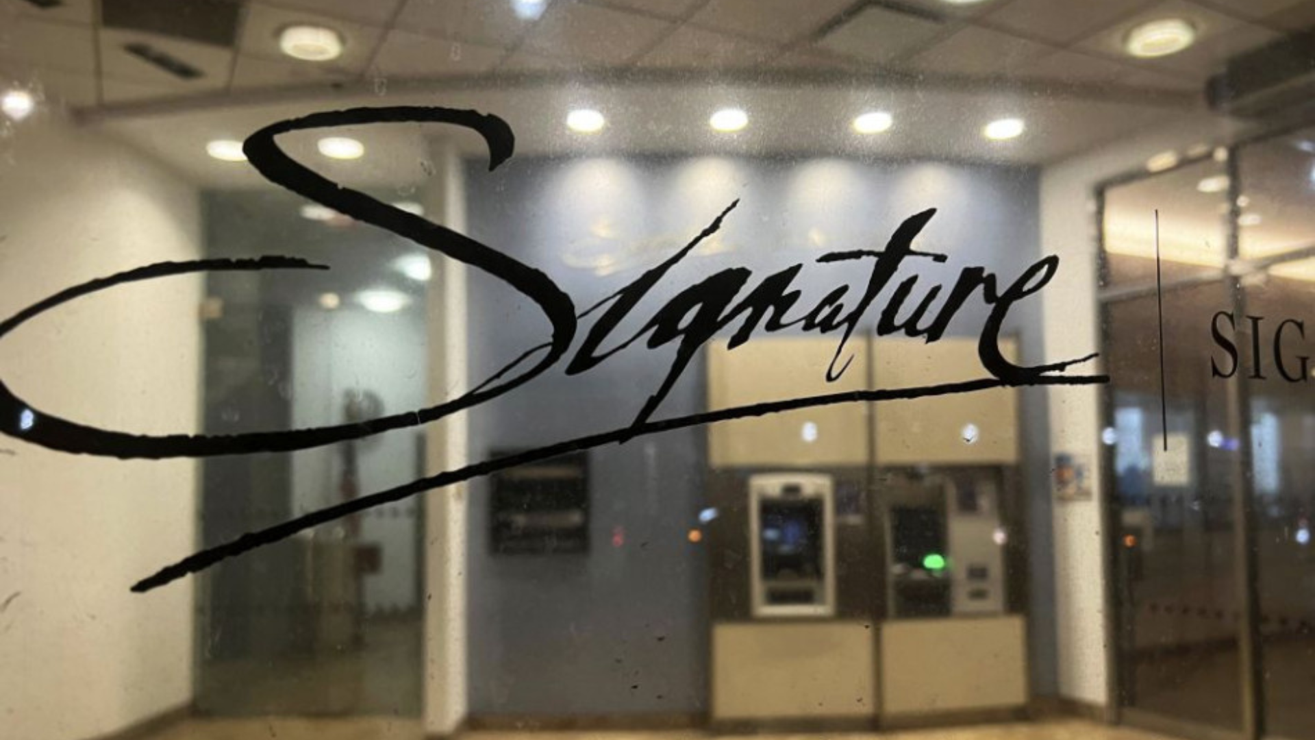 Signature Bank