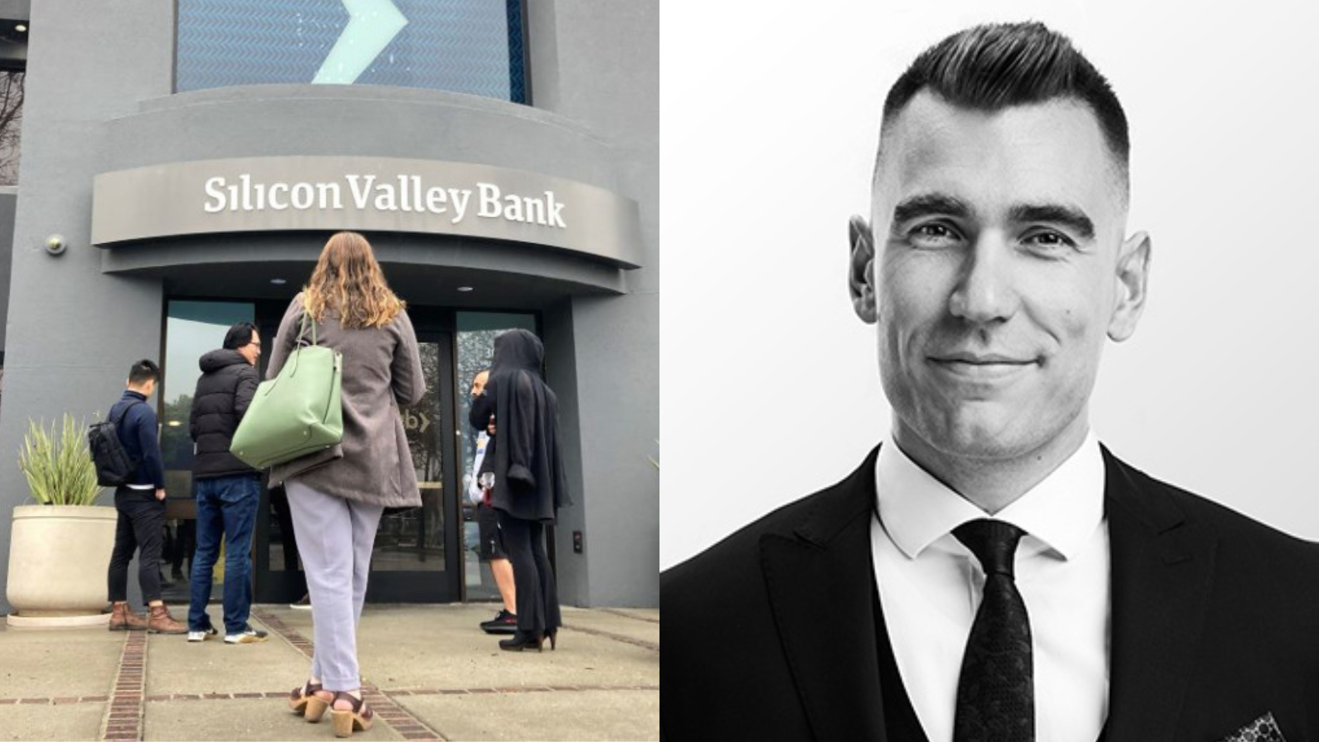 Silicon Valley Bank, Oliver Majdúch