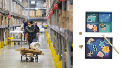 IKEA, nebezpečný výrobok