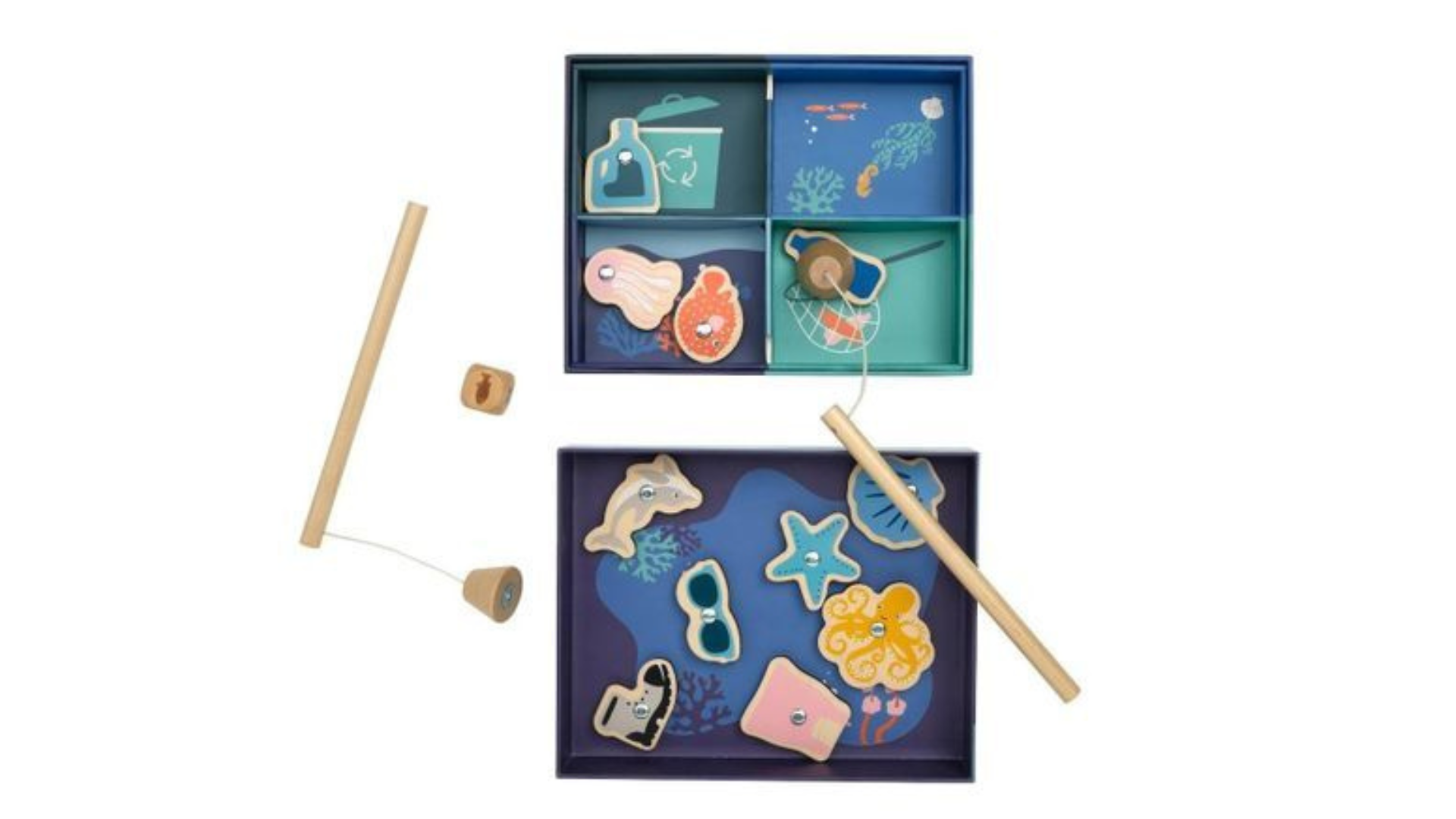 detská hra BLÅVINGAD