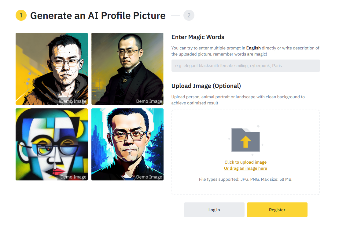 Binance