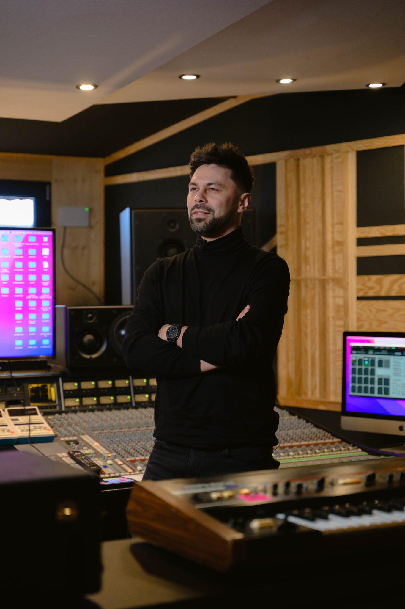 Adam Ďurica zaspieva pre Krištáľové krídlo svoju novú pieseň