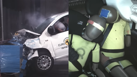 fiat panda automobil auto