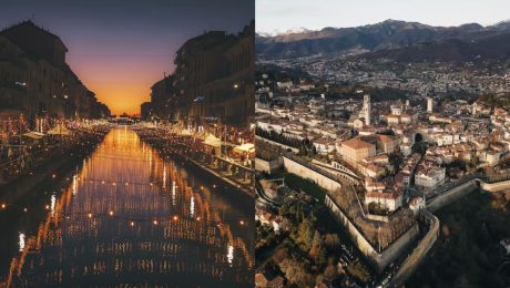 miláno bergamo taliansko