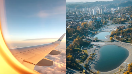 tuzla letenky výlet dovolenka bosna a hercegovina