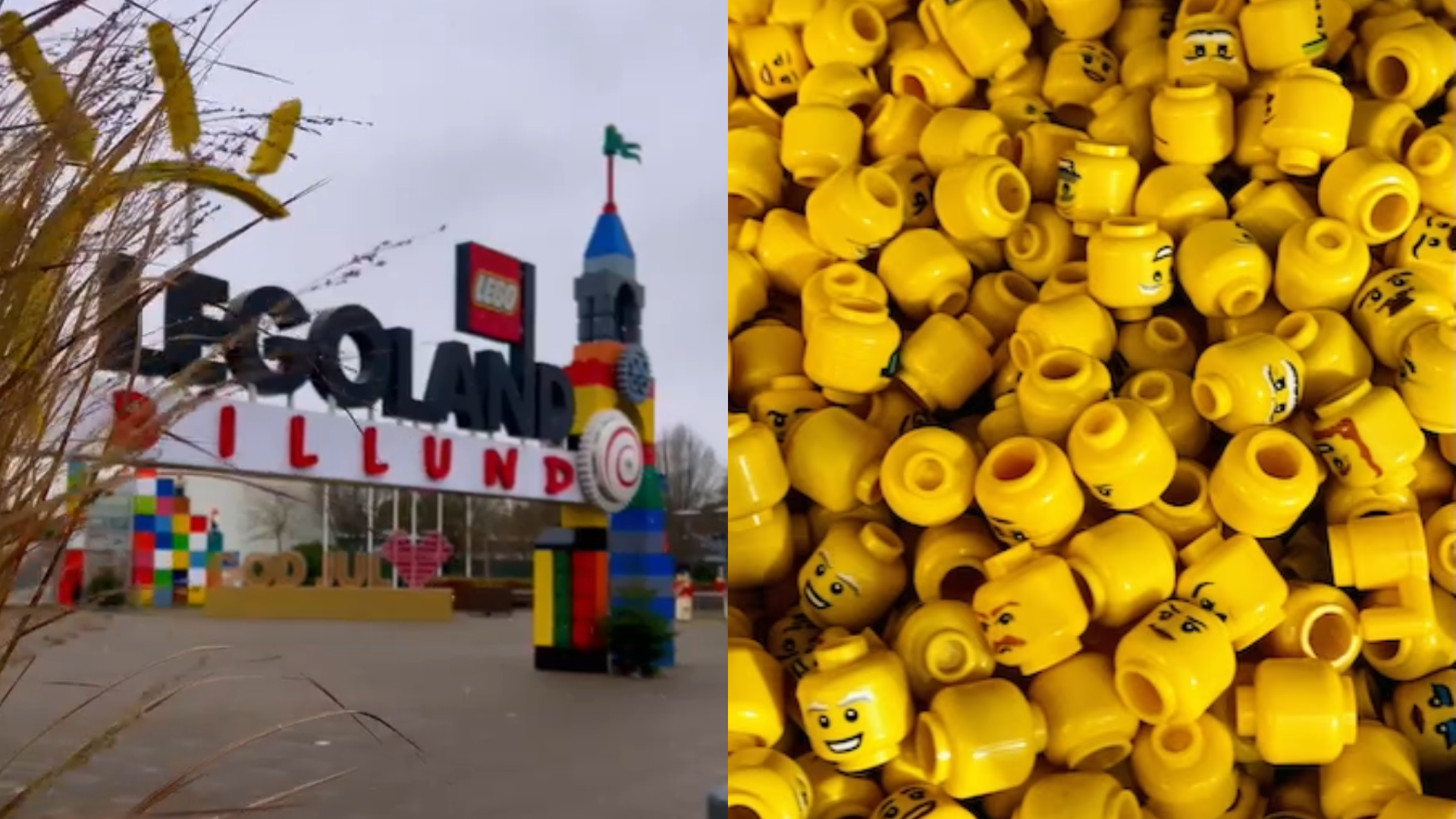 legoland billund dánsko