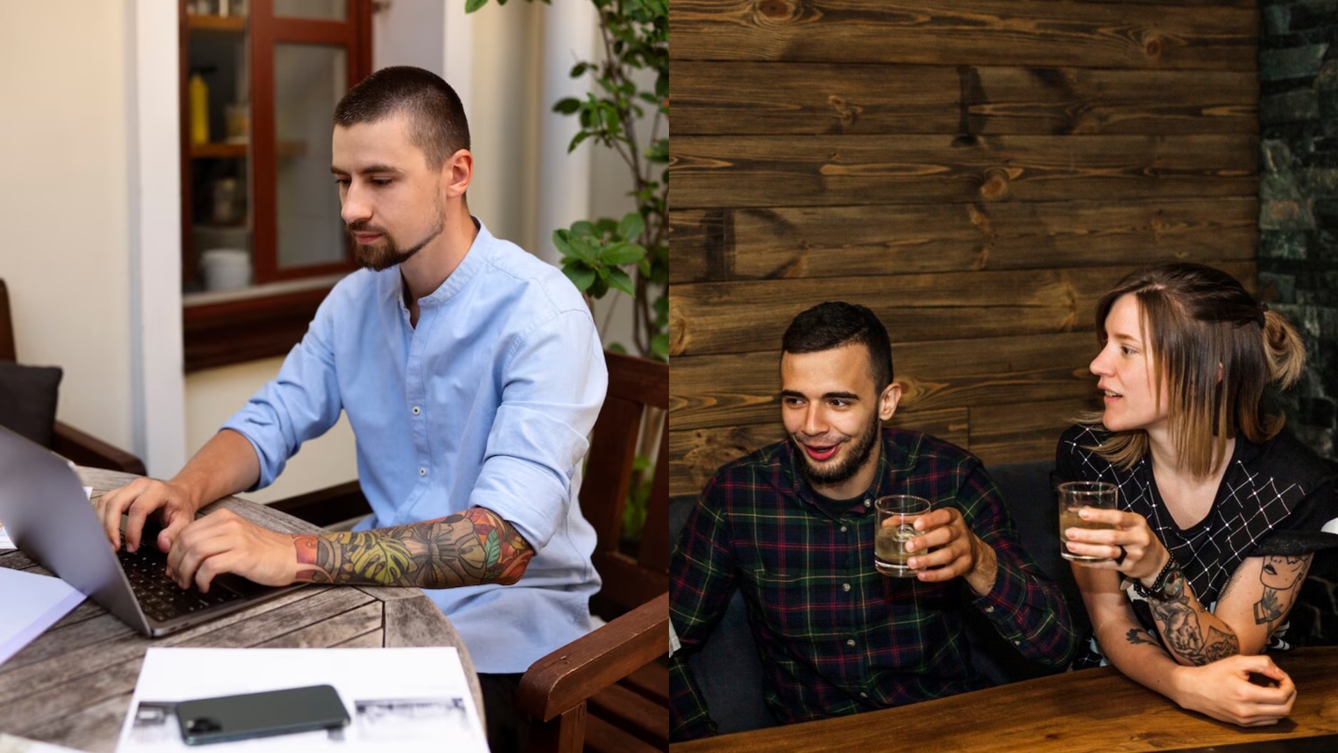 Práca, mladí ľudia