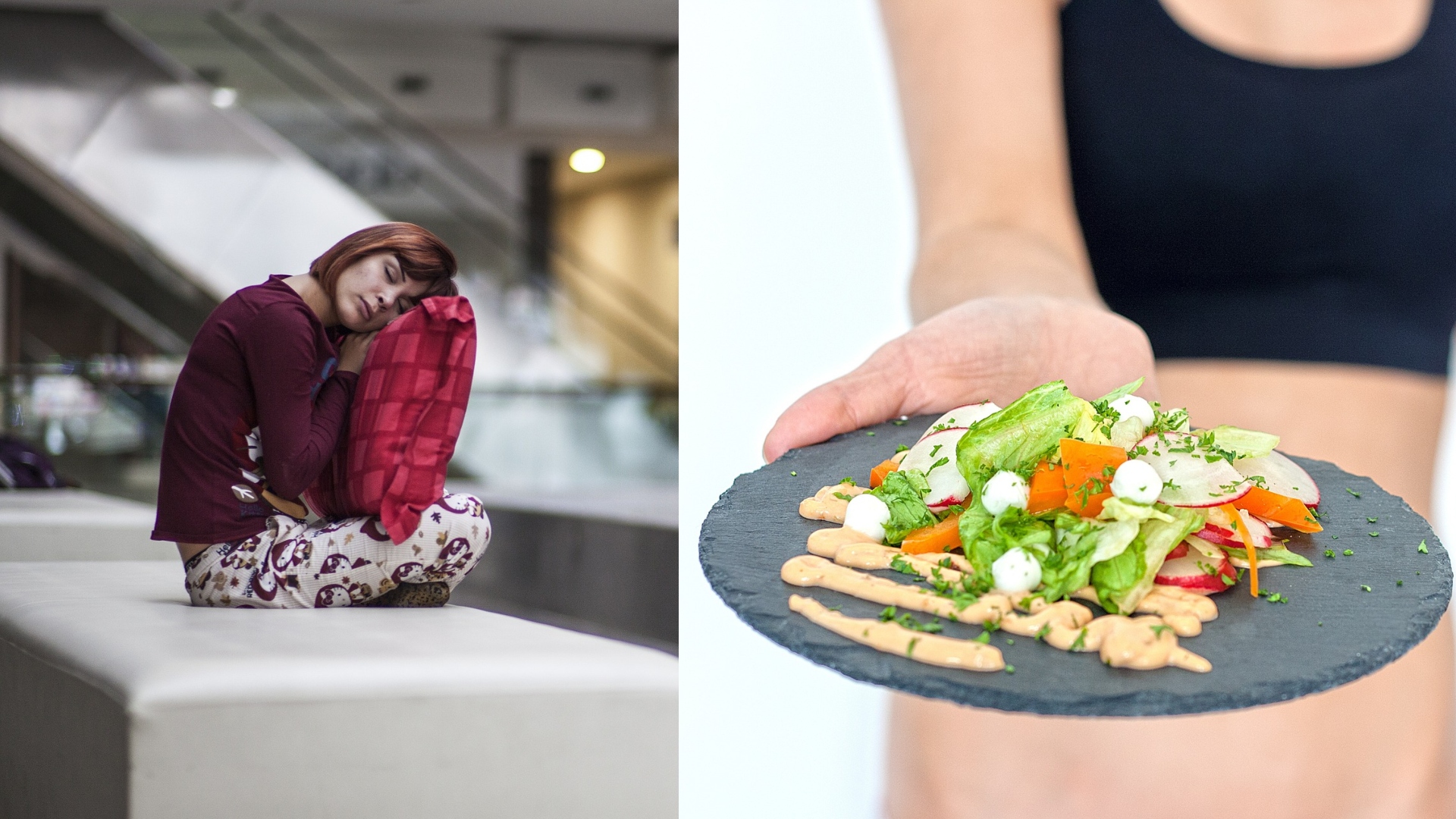 jarná únava, zdravá strava