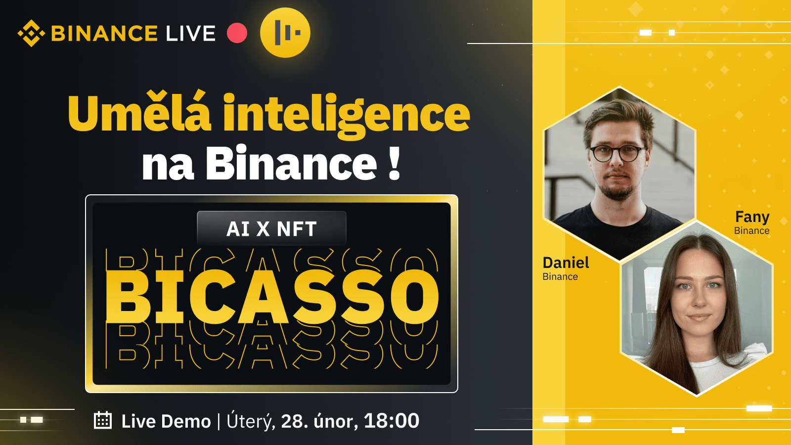 Bicasso – online testovanie Slovebsko