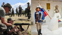 Čestná stráž, výcvik vojakov