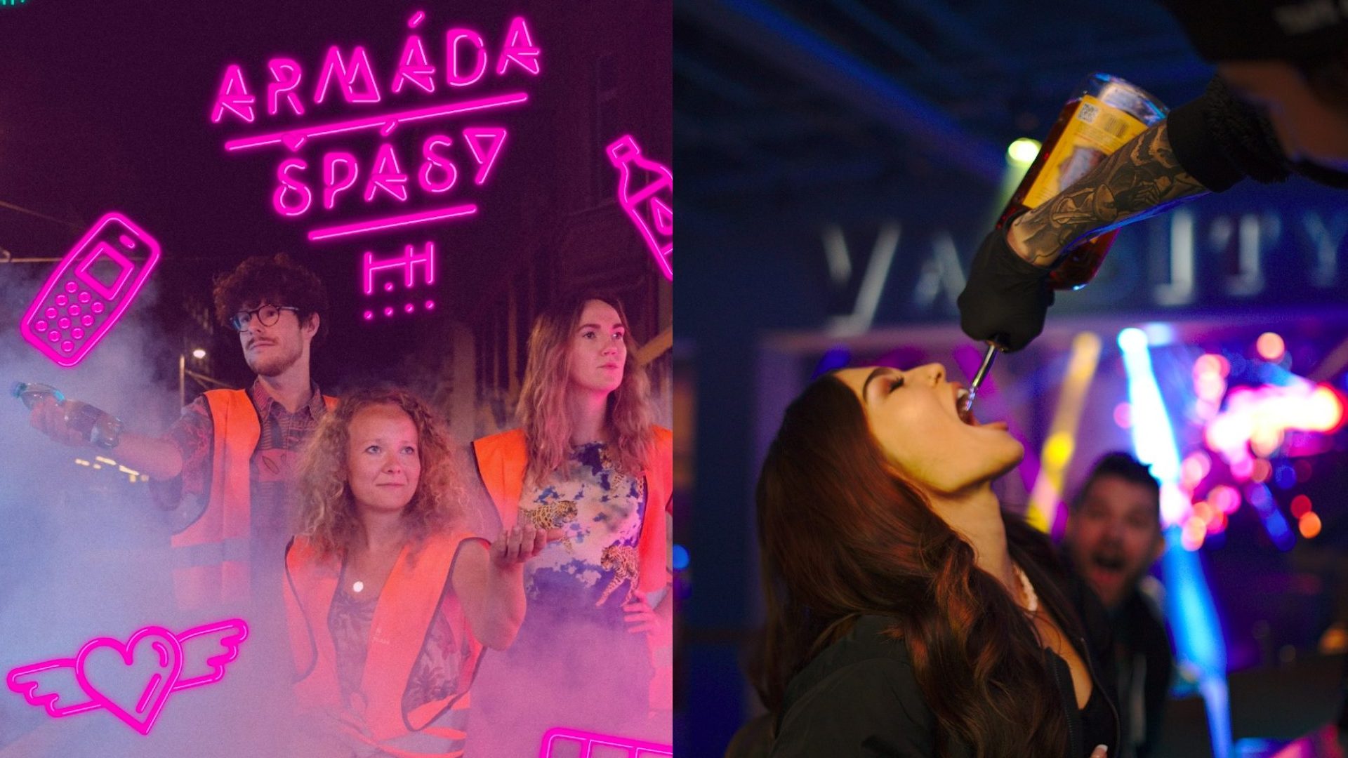 Bratislavská armáda spásy ťa už nenechá trápiť sa v nočných uličkách samého