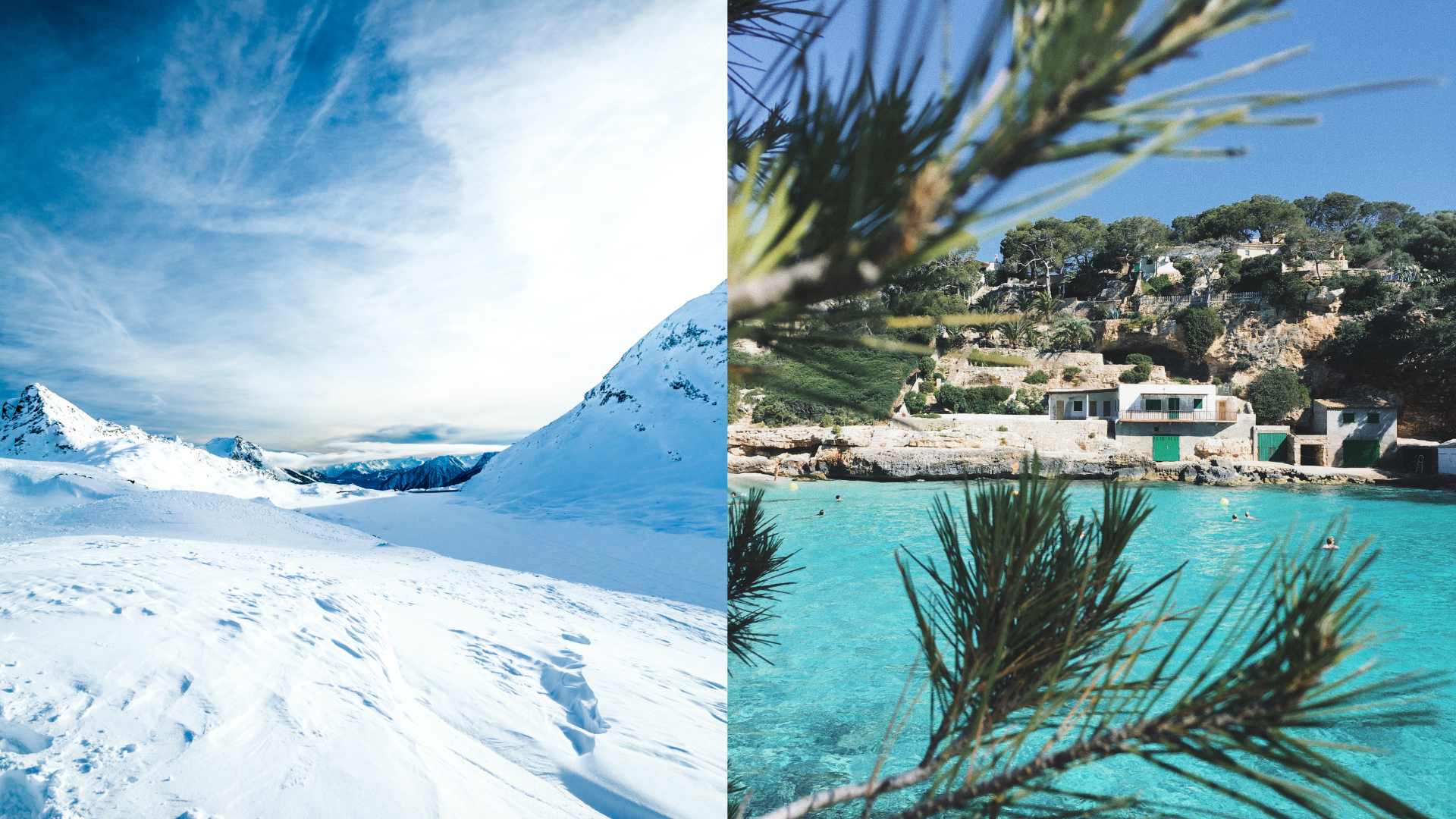 sneh, leto, počasie